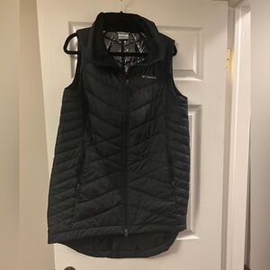 Women’s Columbia winter Vest